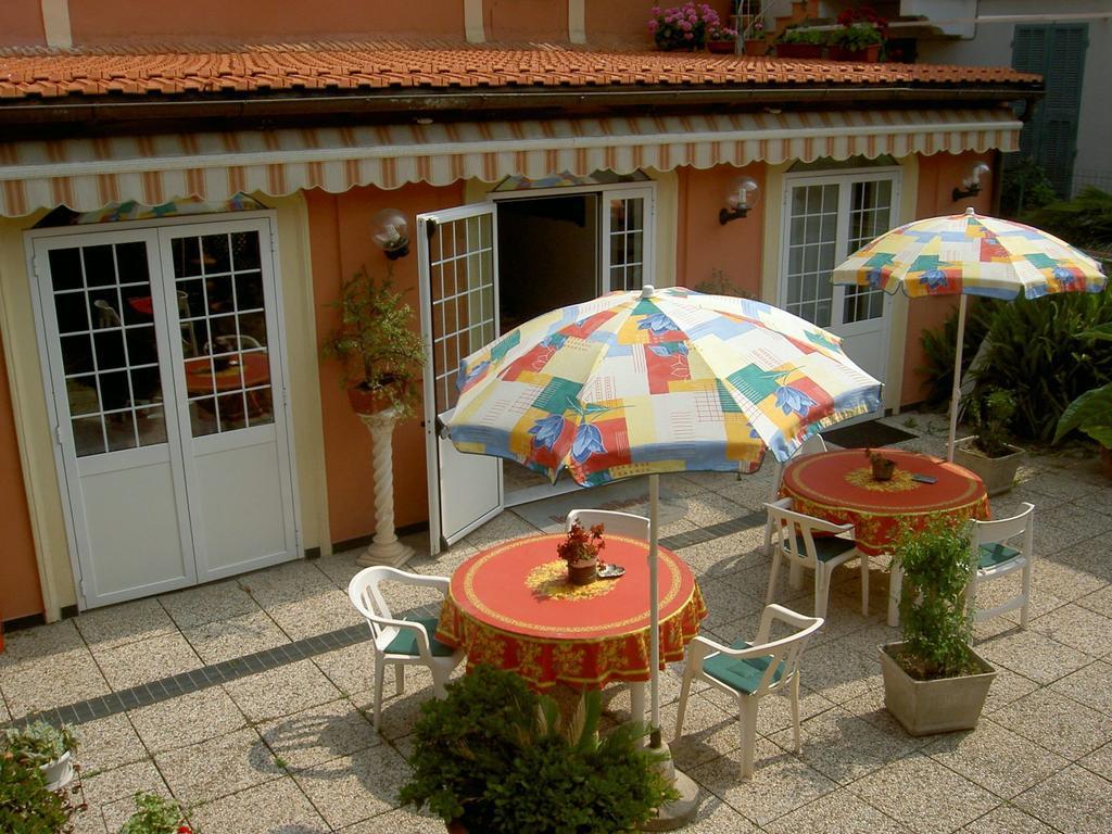 Albergo Kristina Bordighera Εξωτερικό φωτογραφία