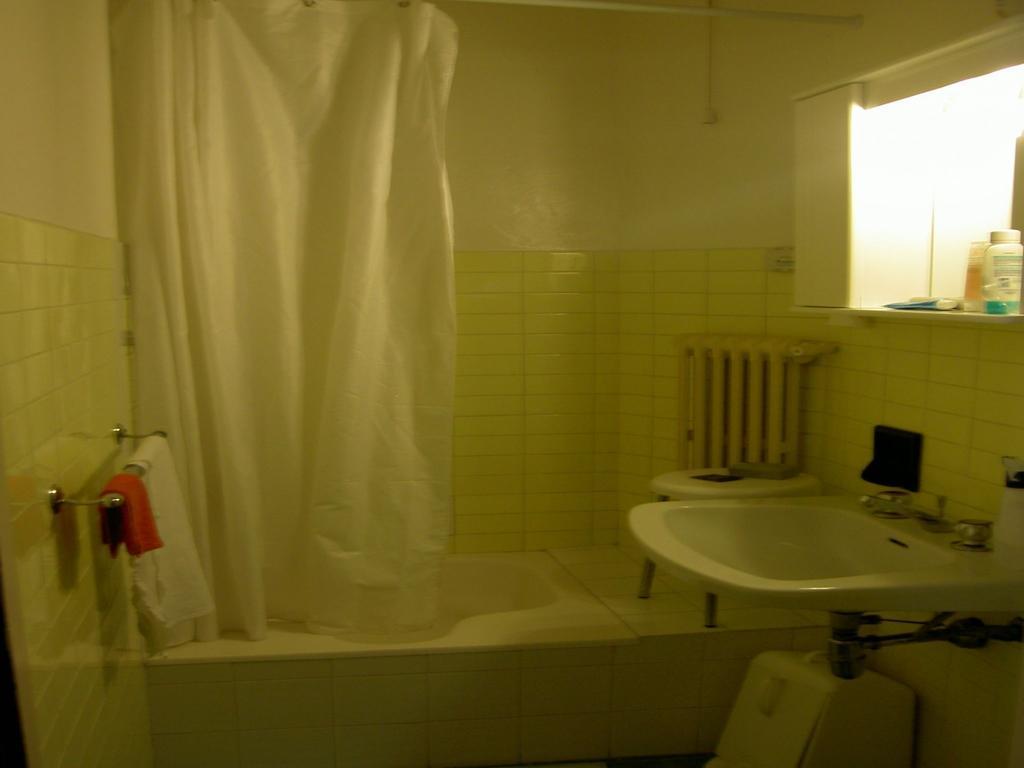 Albergo Kristina Bordighera Δωμάτιο φωτογραφία