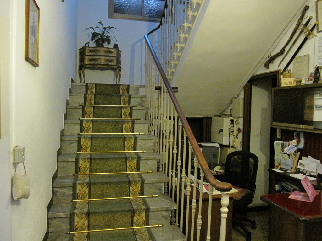 Albergo Kristina Bordighera Εξωτερικό φωτογραφία